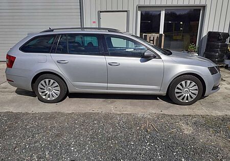 Skoda Octavia Combi 2.0 TDI DSG Ambition