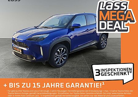 Toyota Yaris Cross 1.5 Hybrid Team D +Winterpaket+AHK+