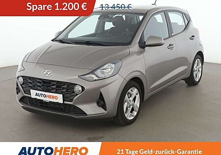 Hyundai i10 1.2 Trend *LIMITER*PDC*SHZ*ALU*KLIMA*