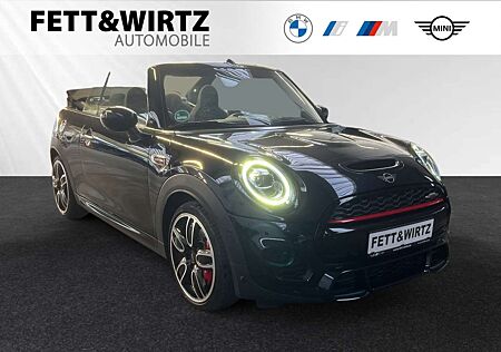 Mini John Cooper Works Cabrio Head-Up|Harman/Kardon