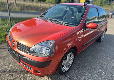 Renault Clio 1.4 16V Tech Run