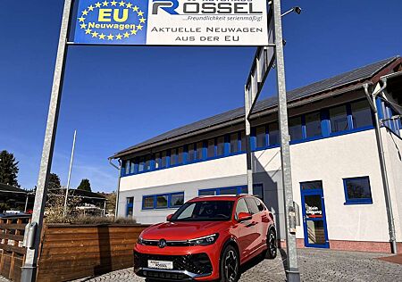VW Tiguan Volkswagen 1.5 eTSI DSG R-Line Navi 19"Alu LED-Plus