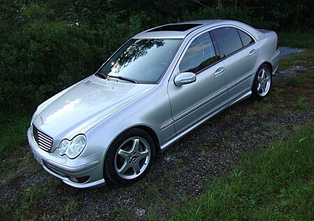 Mercedes-Benz C 240 Mercedes Automatik Original AMG Paket ab Wer