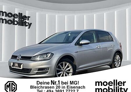 VW Golf Volkswagen 1.4 16V TSI ACT Lounge Navi, R.-Kamera