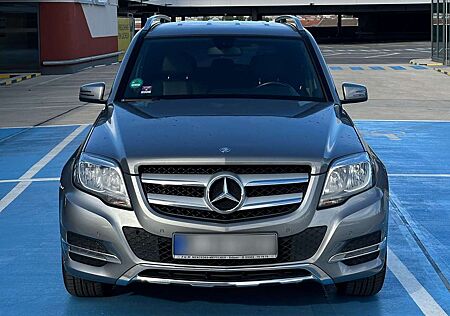 Mercedes-Benz GLK 220 CDI (BlueEFFICIENCY) 7G-TRONIC