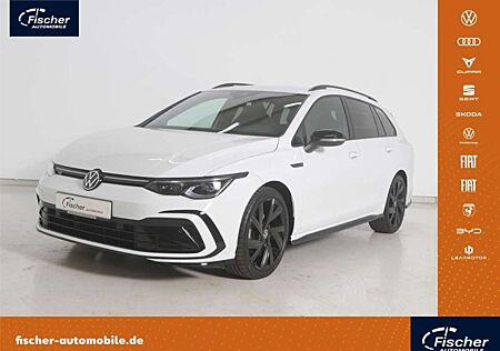 VW Golf Variant Volkswagen 1.5 eTSI R-Line DSG Matrix/NAV/RFK
