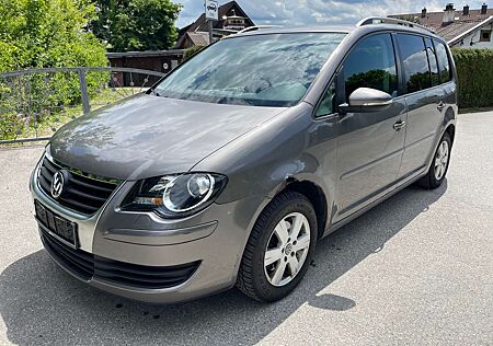 VW Touran Volkswagen 1.4 TSI Freestyle*EURO 5*1HAND*AUTOMATIK*