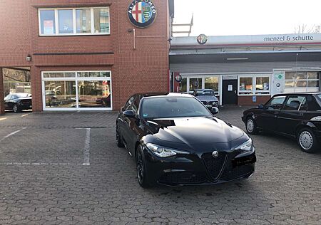 Alfa Romeo Giulia 2.0 Turbo 16V AT8 Sprint