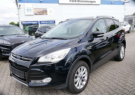 Ford Kuga Titanium 2.0 TDCi 4X4 PANO ACC LEDER NAVI X
