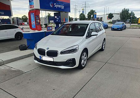 BMW 218d 218 Gran Tourer Aut. Advantage