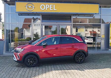 Opel Crossland X (2017-) Elegance