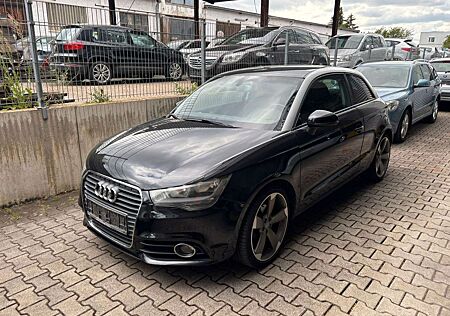 Audi A1 Ambition Sitzh.PDC.Klimaaut. Wenig KM 1.Hand