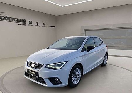 Seat Ibiza 1.0 TSI FR-Line NAVI LED LM16 KAMERA