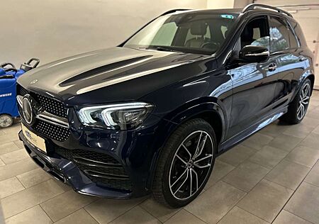 Mercedes-Benz GLE 350 d 4Matic AMG Line *1.Hand*Panorama*