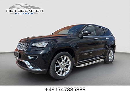 Jeep Grand Cherokee 3.0 CRD Summit/2.Hand/Vollausstat