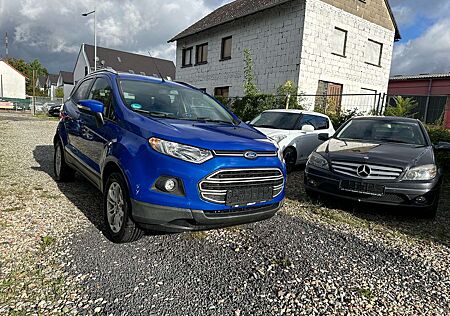 Ford EcoSport Trend