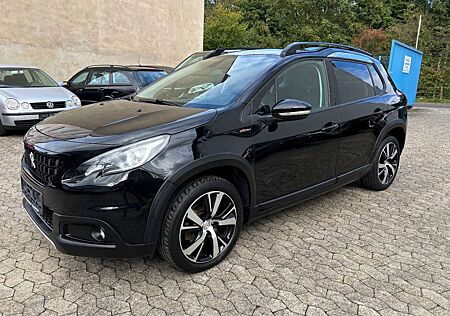 Peugeot 2008 Allure GT line Navi/Kamera/AHK/Sitzheizung