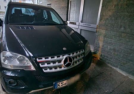 Mercedes-Benz ML 450 CDI 4Matic 7G-TRONIC DPF