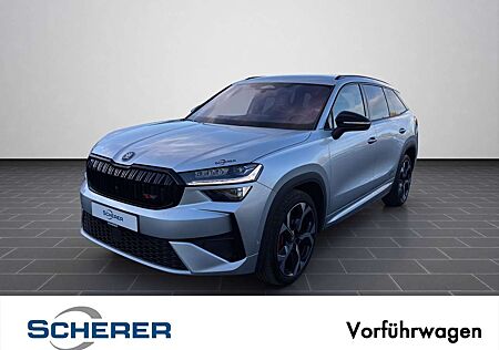 Skoda Kodiaq RS, AHK, Selection RS Suite