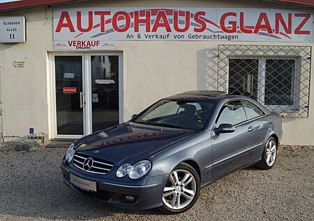 Mercedes-Benz CLK 220 CDI 1.Hand*Leder*Comand