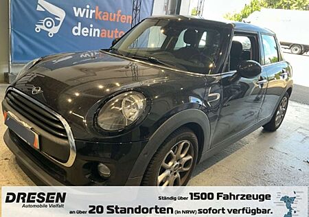 Mini ONE Park-Assistent Navi Mehrzonenklima Apple CarP