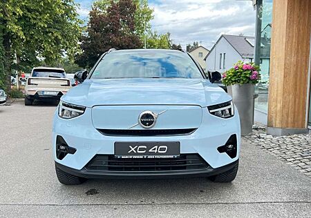 Volvo XC 40 XC40 Recharge Ultimate TWIN Motor AWD/AHK+