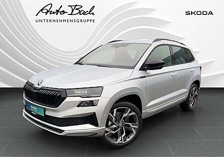 Skoda Karoq Sportline 2.0 TDI 110 kW 7-Gang-DSG 4x4
