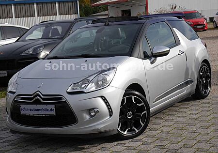 Citroën DS3 Citroen Cabrio SportChic 1.Hnd/Scheckheft/Navi/SR+WR