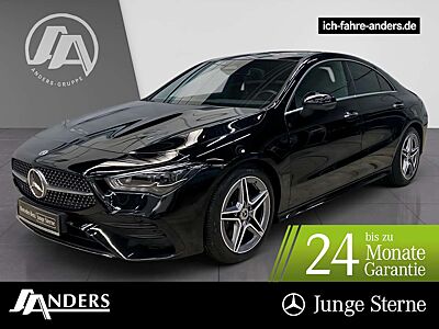 Mercedes-Benz CLA 220 4M AMG+360°+Distronic+HUD+Kamera+LED+SD