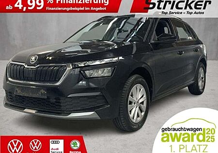 Skoda Kamiq Selection 1.5TSI DSG 261,-ohne Anzahlung Sitzheiz