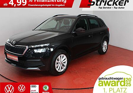 Skoda Kamiq Selection 1.5TSI DSG 261,-ohne Anzahlung Sitzheiz