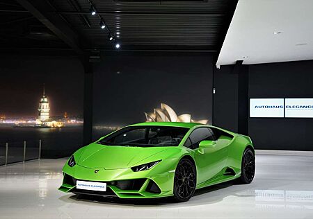 Lamborghini Huracan Huracán EVO*LIFTING*DARK-CHROME*CAMERA*1.HAND*