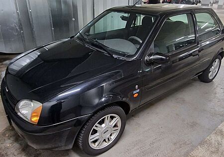 Ford Fiesta Courier