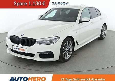 BMW 530d 530 xDrive M Sport Aut.*NAVI*LED*ACC*CAM*PDC*