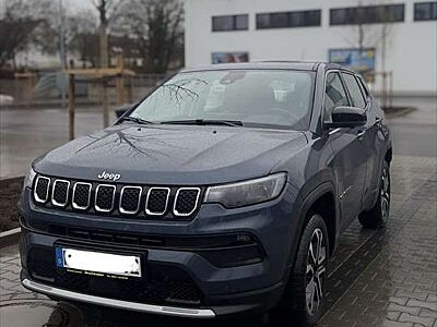 Jeep Compass Compass 1.5 GSE T4 48V e-Hybrid Automatik Altitude
