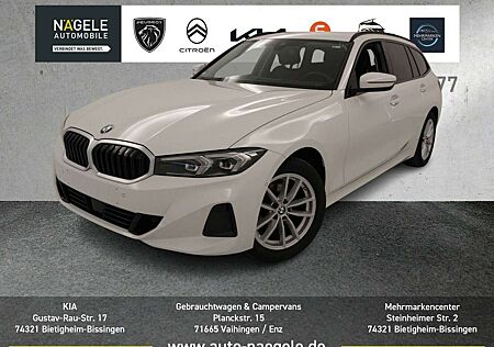 BMW 320d 320 xDrive Tour.|Memory+Teilleder+ACC+AHK+HUD