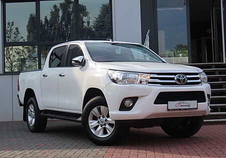Toyota Hilux Double Cab Comfort Duty 4x4