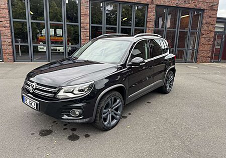VW Tiguan Volkswagen Track & Style 4Motion