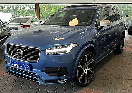 Volvo XC 90 XC90 *R Design*AWD*HUD*7-S*LUFT*PANO*LED*STANDH*