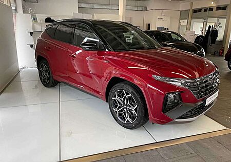 Hyundai Tucson 1.6 T-GDi Plug-in-Hybrid 4WD N Line*Leder
