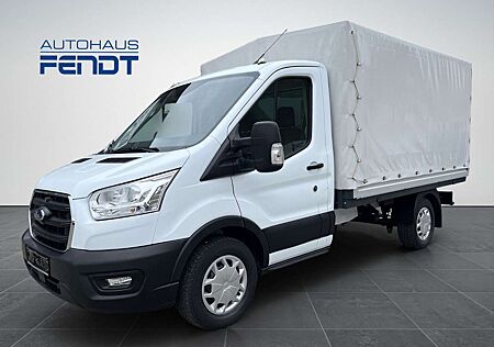 Ford Transit Pritsche 350L2 AHK Sitzh.Standh.PlaneDAB