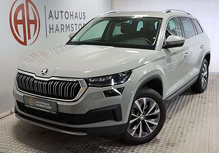 Skoda Kodiaq Style 4x4 7-Sitze AHK StHz Leder