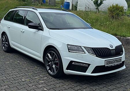 Skoda Octavia Combi RS 4x4-ACC-LED!!!Sehr gepflegt!!!