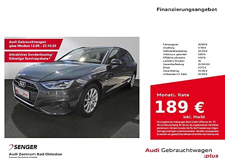 Audi A4 Avant 40 TFSI Businesspaket ACC Rückfahrk.