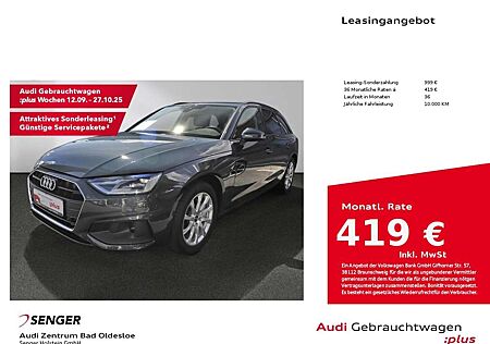 Audi A4 Avant 40 TFSI Businesspaket ACC Rückfahrk.