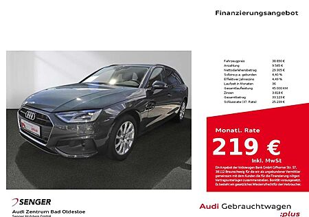 Audi A4 Avant 40 TFSI Businesspaket ACC Rückfahrk.