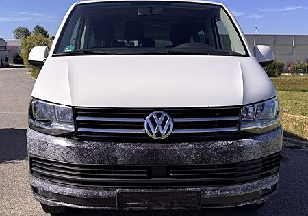 VW T6 Caravelle Volkswagen lang. Radst. Klima Navi Standh CarPlay Abstandste