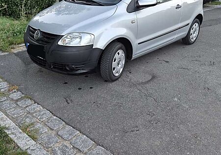 VW Fox Volkswagen Basis