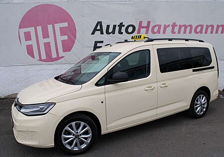 VW Caddy Volkswagen 2.0 TDI Maxi Life Taxi LED Nav Rfk ACC PDC