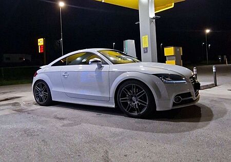 Audi TTS +Coupe+S+tronic